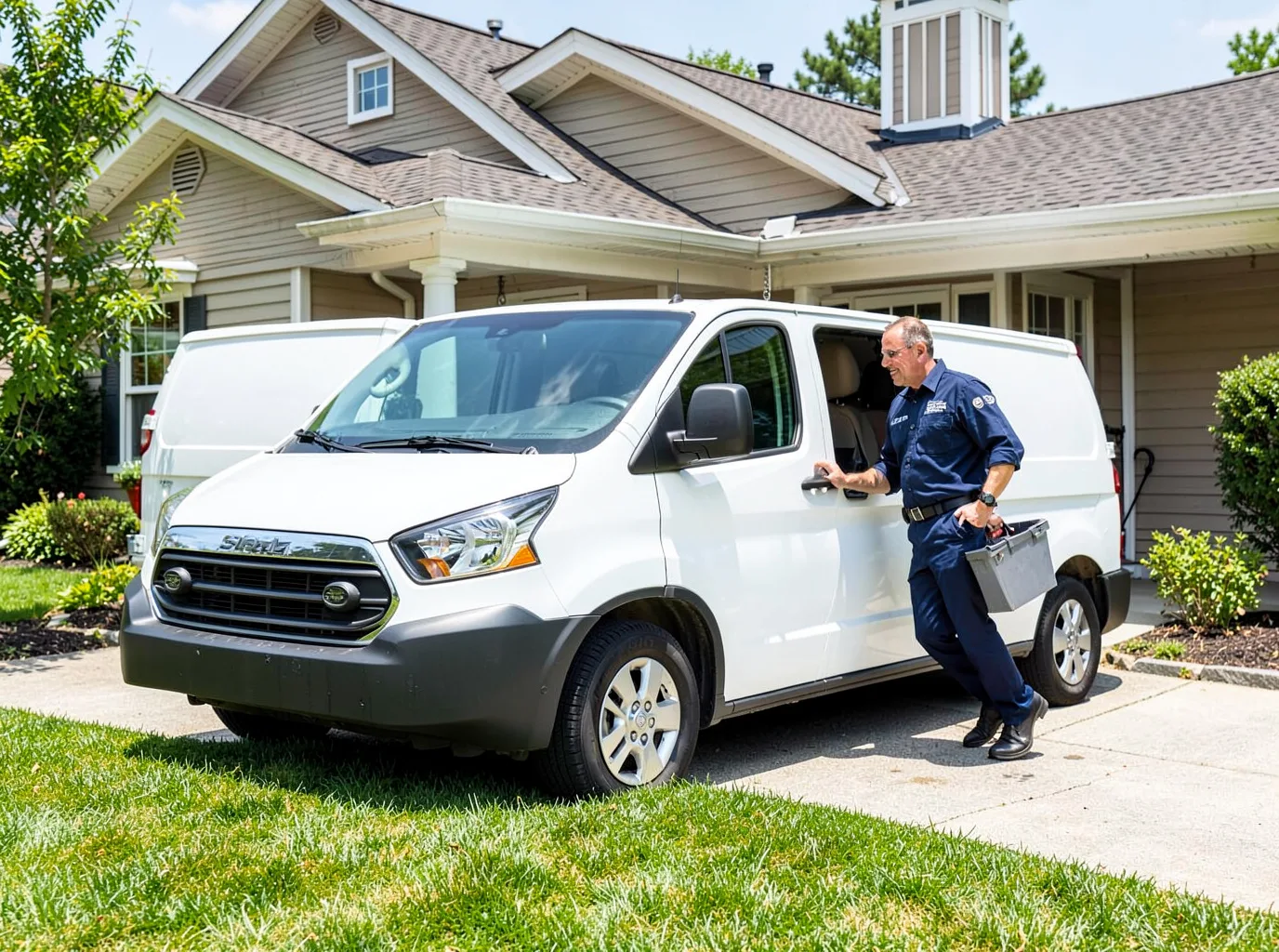 Emergency Plumber company in Saint Paris, OH